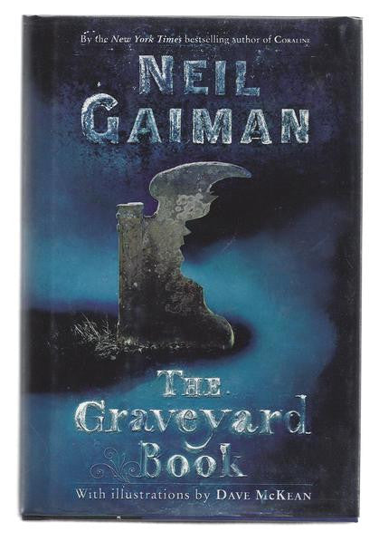 The Graveyard Book