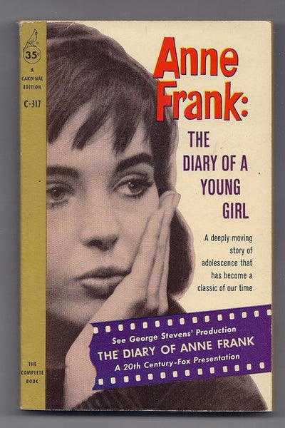 Anne Frank: The Diary of a Young Girl