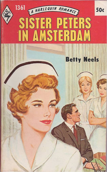 Sister Peters in Amsterdam