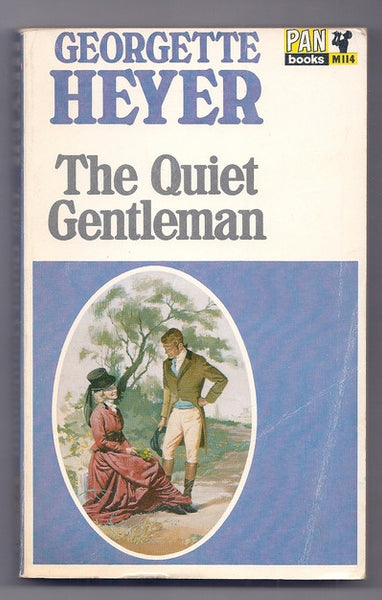 The Quiet Gentleman