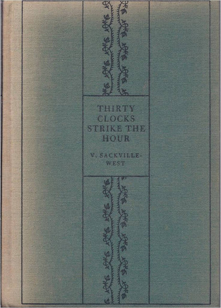 Thirty Clocks Strike the Hour, and Other Stories