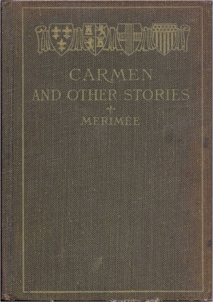 Carmen and Other Stories