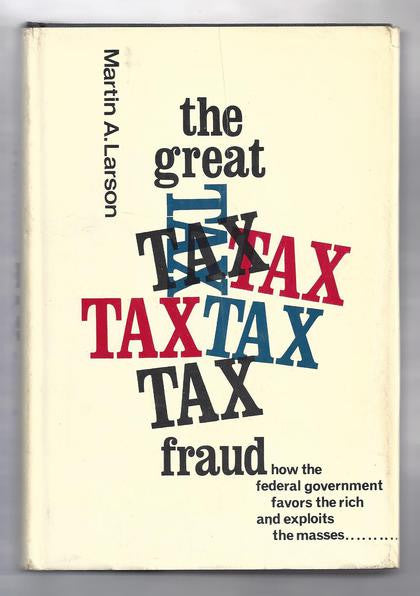 The Great Tax Fraud