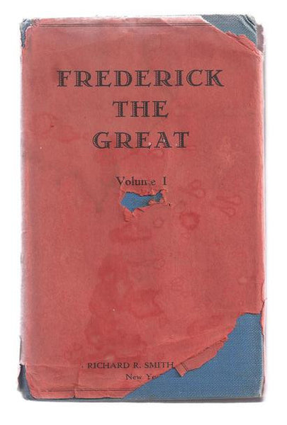 Frederick the Great: The memoirs of his reader, Henri de Catt (1758-1760)