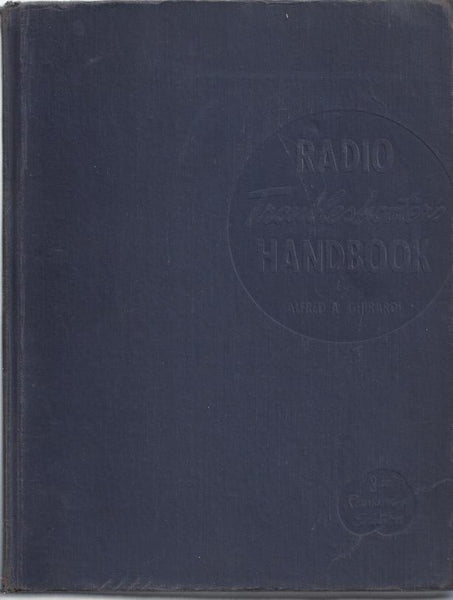 Radio Troubleshooter's Handbook