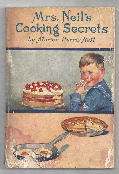 Mrs. Neil's Cooking Secrets