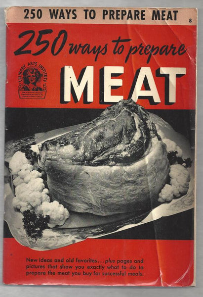 250 Ways to Prepare Meat