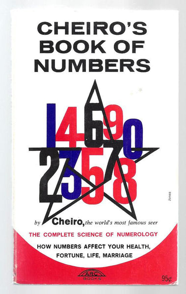 Cheiro's Book of Numbers