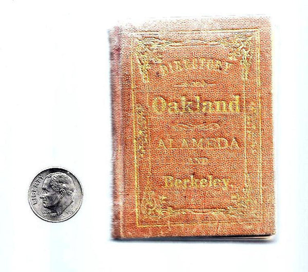 Business Directory of Oakland Alameda and Berkeley: To Which is Added Bynon's Diamond history of California