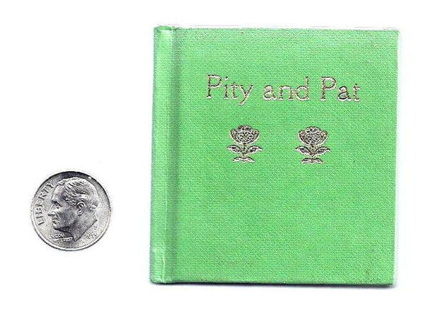 Two in One: Two Complete Stories in One Book: Pity and Pat and Ingrid