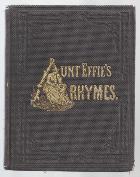 Aunt Effie's Rhymes for Little Children